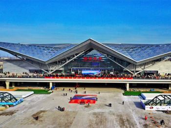 潍坊高铁北站项目社会稳定风险分析报告评估