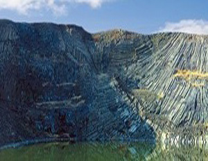 昌乐火山口旅游开发项目