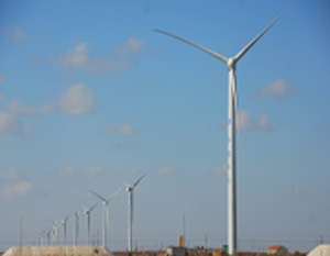 潍坊五州风电设备有限公司—风力发电设备项目