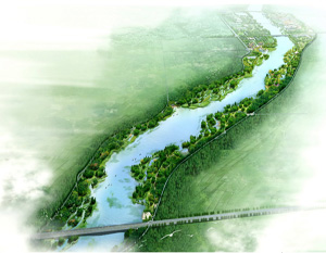 弥河污染综合治理项目