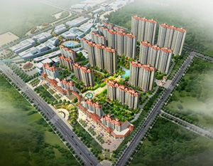 寿光中南世纪城