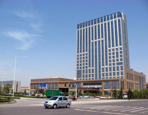 潍坊金茂国际大酒店项目