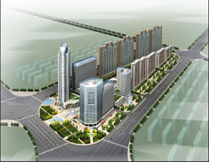 潍坊高新开发区软件园项目